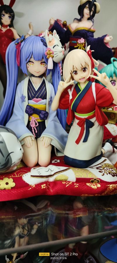 VirtuaReal 虚拟主播 阿梓