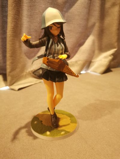 DreamTech 少女与战车 剧场版 米卡 战车夹克版