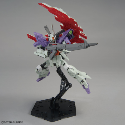 HG 高达基地限定 机动战士月高达 月高达（长管步枪装备）