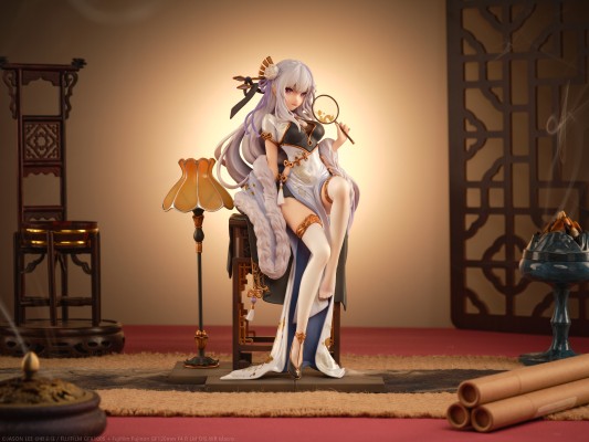 KDcolle Re：从零开始的异世界生活 爱蜜莉雅 优雅美人