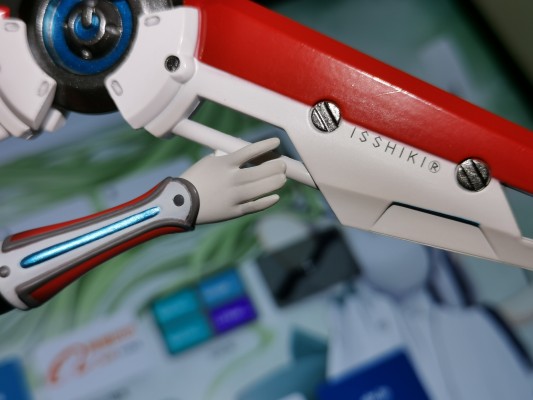 绯色战姬 一色茜 パレットスーツver.