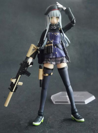 figma#573 少女前线 HK416
