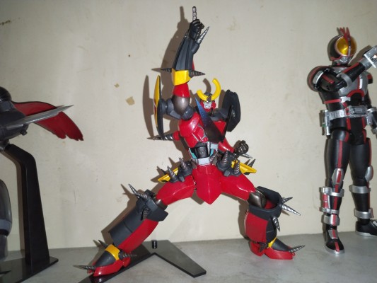 REVOLTECH No.058 天元突破 红莲螺岩 フルドリライズ形态