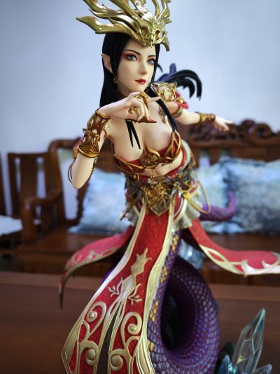 斗破苍穹 美杜莎