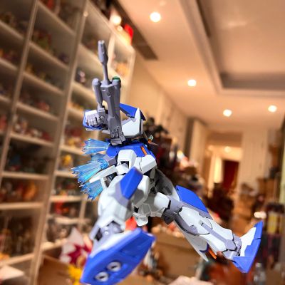 ROBOT魂 ＜机动战士系列＞ GAT-X102  决斗高达 剧中版