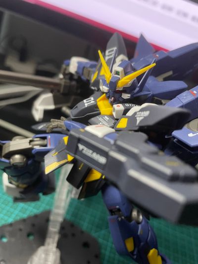 HG    凶鸟Mk-Ⅱ