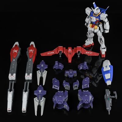 MG  机动战士高达AGE 高达AGE-1 全装备光辉型［设计师配色］