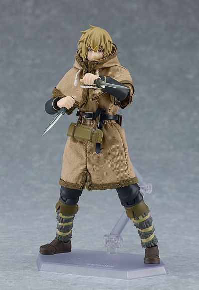 figma#608 冰海战记 托尔芬