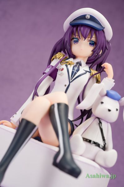 请问您今天要来点兔子吗？BLOOM  天天座理世 制服