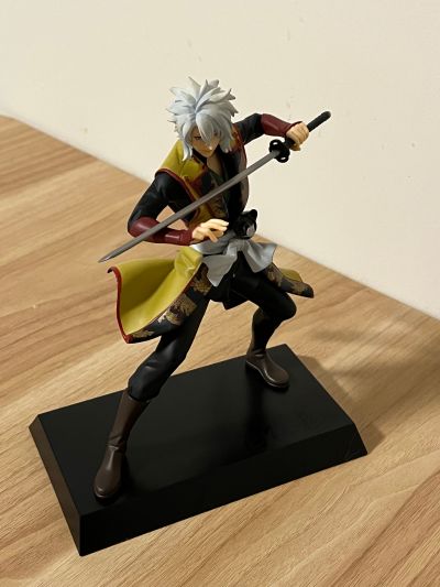 PM 手办 薄桜鬼 〜新选组奇谭〜 冲田総司 Gassen (Rasetsu) Ver. 