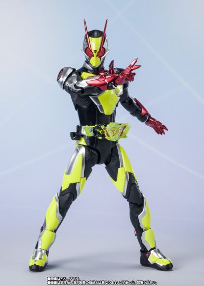 S.H.Figuarts   假面骑士零二