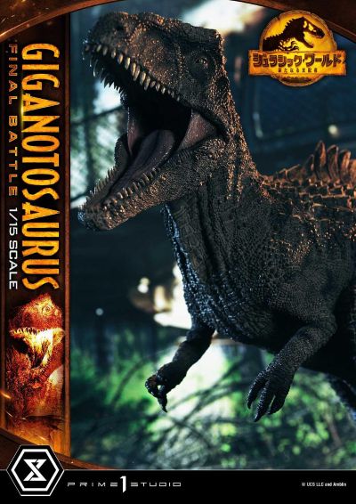 LMCJW3-04S 侏罗纪世界：统治 南方巨兽龙 决斗