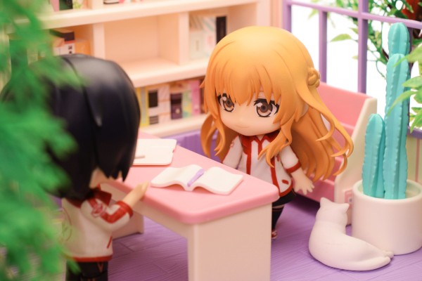 粘土人#1265 全职高手 苏沐橙