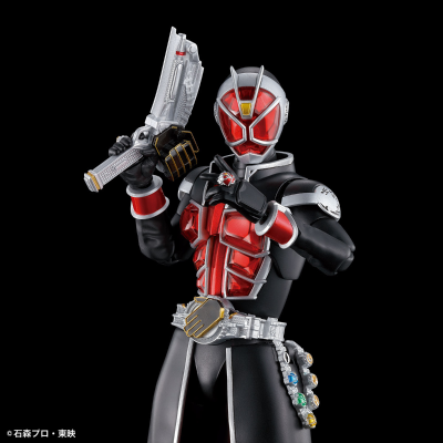 Figure-rise Standard 假面骑士巫骑 火焰形态