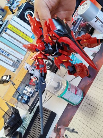 HGUC 1/144   新安洲