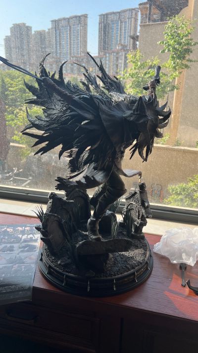 血源bloodborne 鸟羽の狩人艾琳 