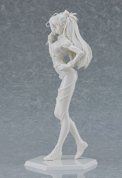 PLAMAX 新世纪福音战士新剧场版：破 式波・明日香・兰格雷 雕像白