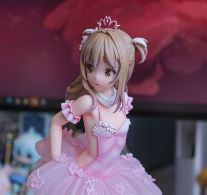 火烈鸟芭蕾舞团 红发女孩