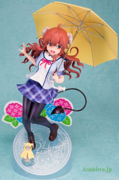 街角魔族 吉田优子 制服版