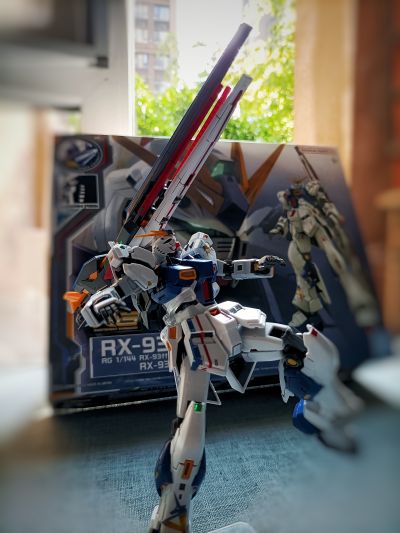 RG 1/144 RX-93ff ν高达