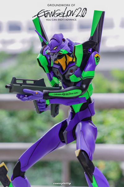 REAL ACTION HEROES ネオ No.651 EVA初号机