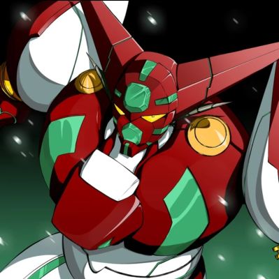 山口式转轮系列 No.037 真ゲッター１