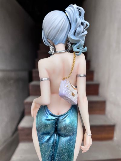 碧蓝航线 圣路易斯 礼服
