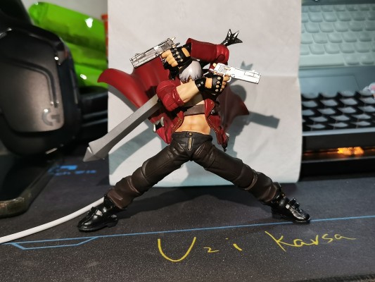 REVOLTECH［REVOLTECH］ No.003 但丁