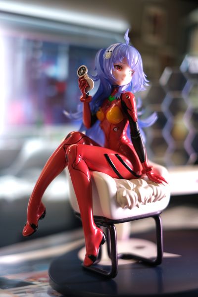 哔哩哔哩&新世纪福音战士 EVA×2233 补完计划 33娘