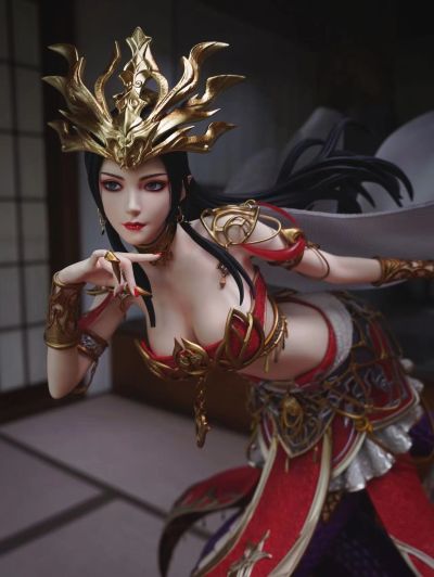 斗破苍穹 美杜莎