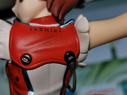 绯色战姬 一色茜 パレットスーツver.