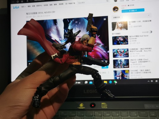 REVOLTECH［REVOLTECH］ No.003 但丁