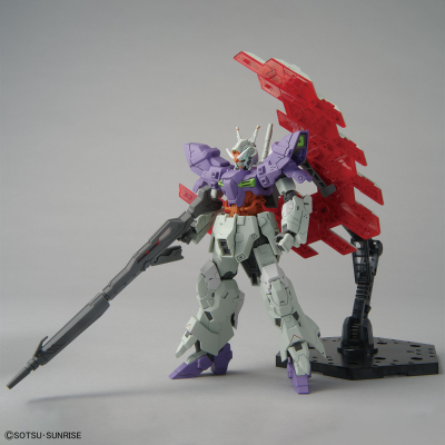 HG 高达基地限定 机动战士月高达 月高达（长管步枪装备）