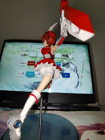 绯色战姬 一色茜 パレットスーツver.