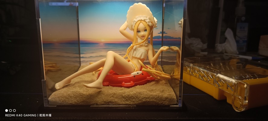 超级景品 命运-冠位指定 降临者-阿比盖尔·威廉姆斯 〔夏〕