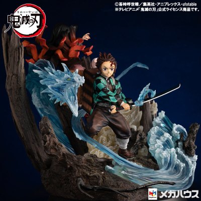 BN FIGURE匠 鬼灭之刃 兄妹之情