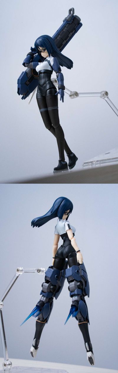 figma#562  机甲爱丽丝 百科文嘉