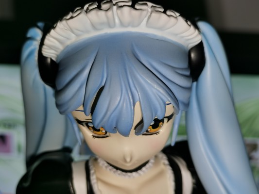 机动战舰抚子号 星野ルリ Gothic Lolita ver. 