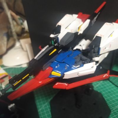 MG 1/100 Z高达 Ka版