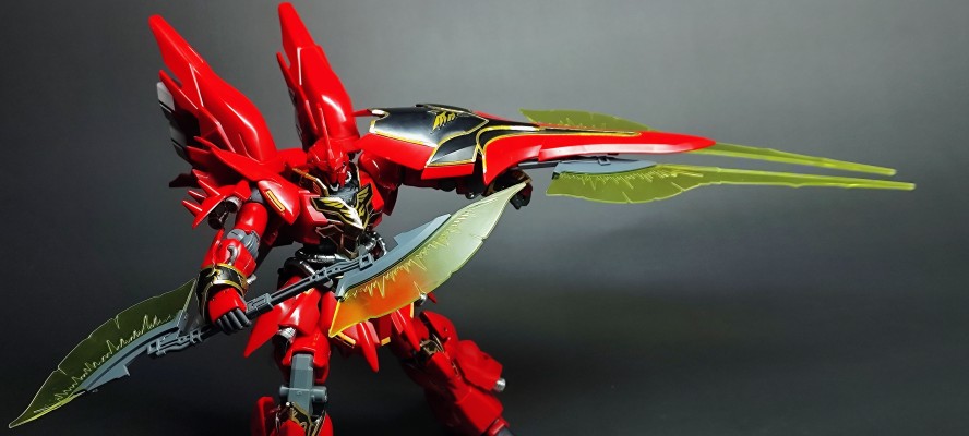 HGUC 1/144   新安洲