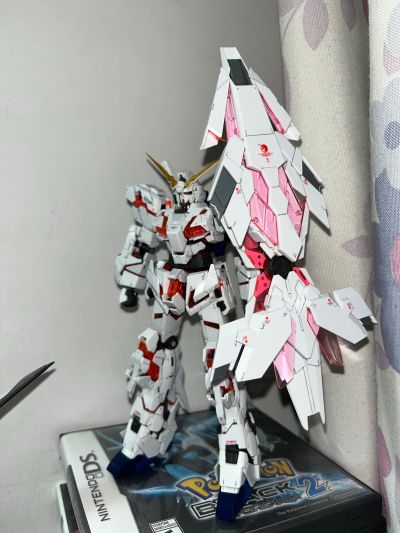RG 1/144 独角兽高达（BANDE DESSINEE漫画版）