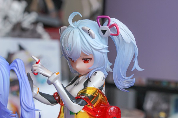 哔哩哔哩&新世纪福音战士 EVA×2233 补完计划 33娘