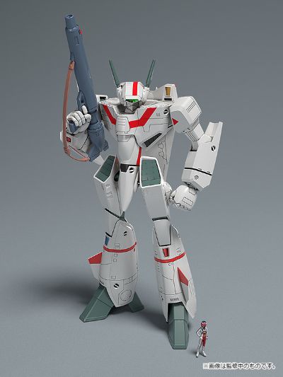 PLAMAX  超时空要塞 VF-1J 女武神 机器人形态 一条辉专用机