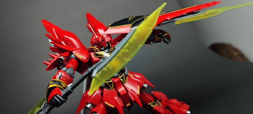 HGUC 1/144   新安洲