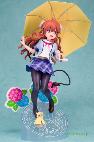 街角魔族 吉田优子 制服版