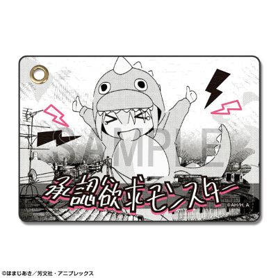 孤独摇滚！ 皮革卡夹 全3种