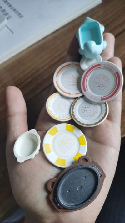 角落小伙伴 欢迎来到角落餐厅