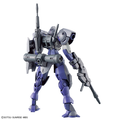 HG 机动战士高达 水星的魔女 风暴海因德里