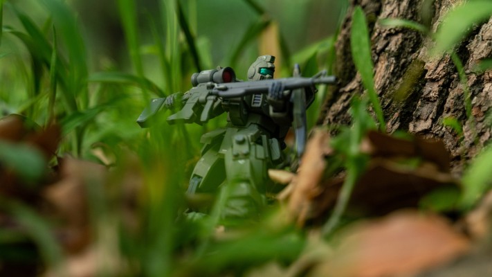 ROBOT魂＜机动战士系列＞ 机动战士高达 第08MS小队 RX-75 量产型钢坦克 动画版