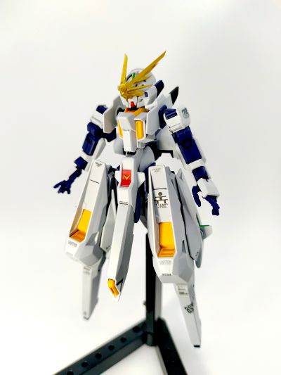 HG 机动战士Z高达外传RE-BOOT 高达TR-6［伍德渥特］精神感应天线特装型